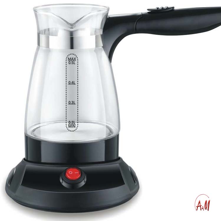 MARADO ELECTRICAL COFFEE POT/ صانعة القهوة مارادو