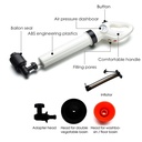 PIPE DREDGER BIG/جهاز فتح المجاري بالهواء