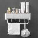 BATHROOM ORGANIZER / منظم الحمام الجداري