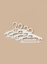 FLORA BIG SIZE HANGER  6 PCS /  علاقة حجم كبير 6 قطع