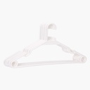 FLORA BIG SIZE HANGER  6 PCS /  علاقة حجم كبير 6 قطع