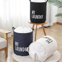 HOME LOUNDRY BAG/ حقيبة الغسيل المنزلية