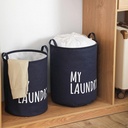 HOME LOUNDRY BAG/ حقيبة الغسيل المنزلية