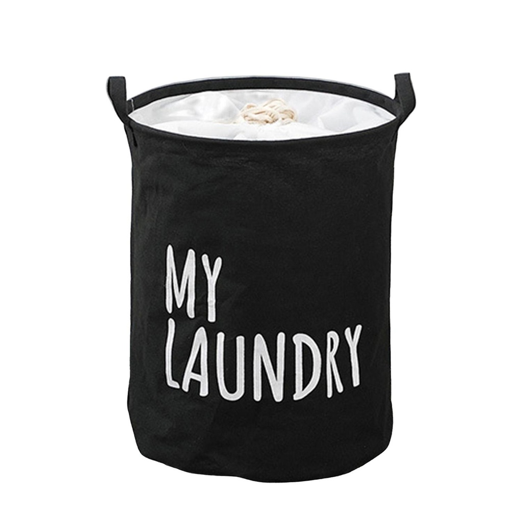 HOME LOUNDRY BAG/ حقيبة الغسيل المنزلية