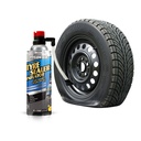 Inflating Car Tire Repair Fluid /نفخ سائل إصلاح إطارات السيارة