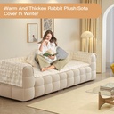 DOUBLE SEAT SOFA CUSHION 90*160/ غطاء الكرسي 