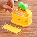 BIRD TOOTHPICKS ORGANIZER / منظم أعواد الأسنان