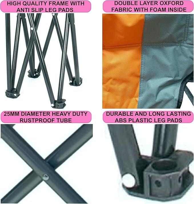 CAMPING CHAIR / كرسي التخييم