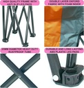 CAMPING CHAIR / كرسي التخييم