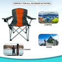 CAMPING CHAIR / كرسي التخييم