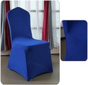 BNO3113-5 Blue Chair Cover / غطاء كرسي أزرق
