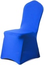 BNO3113-5 Blue Chair Cover / غطاء كرسي أزرق
