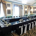 BNO3113-6 Black Chair Cover / غطاء كرسي أسود
