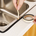 Drught excluder / لصاق الفواصل والأحواض
