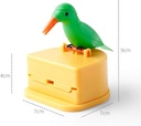 BIRD TOOTHPICKS ORGANIZER / منظم أعواد الأسنان