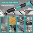 NAIL WALL FASTENING TOOL
