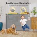 Retractable Baby Gate / حاجز الاطفال 