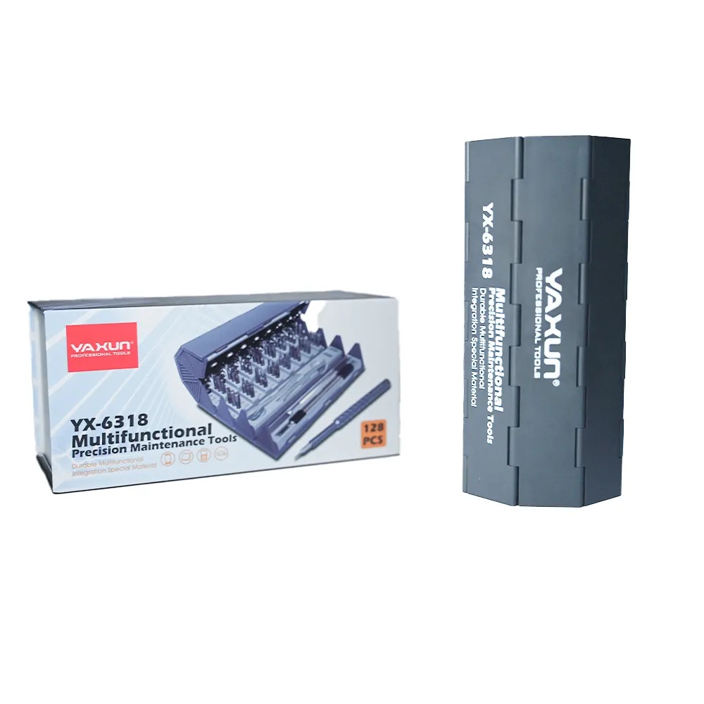 Screwdriver Set / مجموعة مفك البراغي
