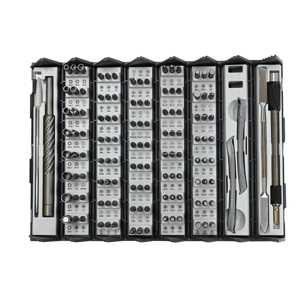 Screwdriver Set / مجموعة مفك البراغي
