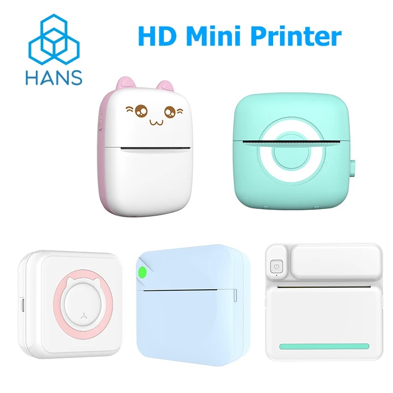 MINI PRINTER /طابعة صغيرة 
