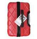 "RED" Travel bag set of 3 different sizes /مجموعة حقائب السفر 3 احجام مختلفة (لون الاحمر)