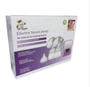 Electric breast pump/مضخة الثدي الكهربائية