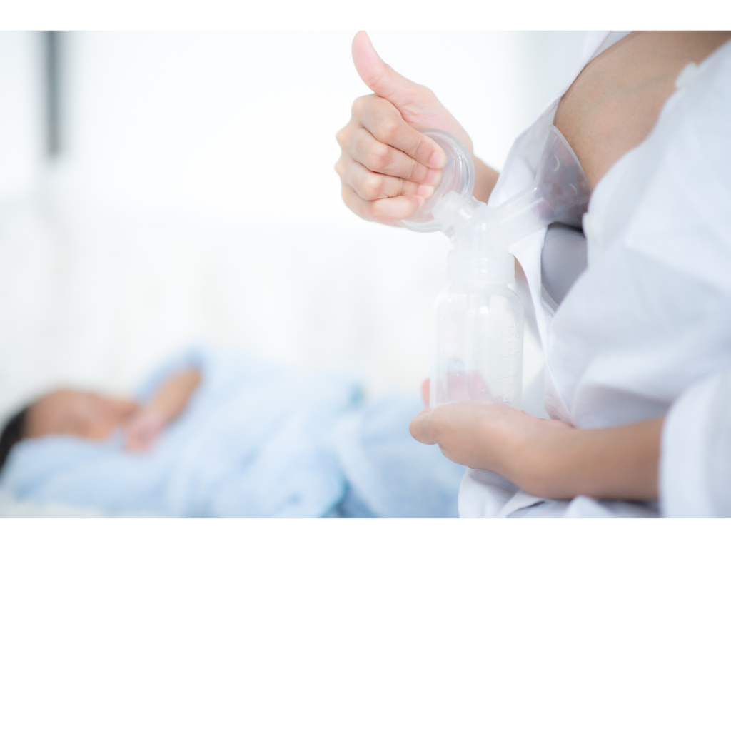 Electric breast pump/مضخة الثدي الكهربائية