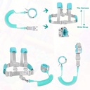 CHILD ANTI LOST STRAP 119M 2 /حبل حماية الاطفال من الضياع