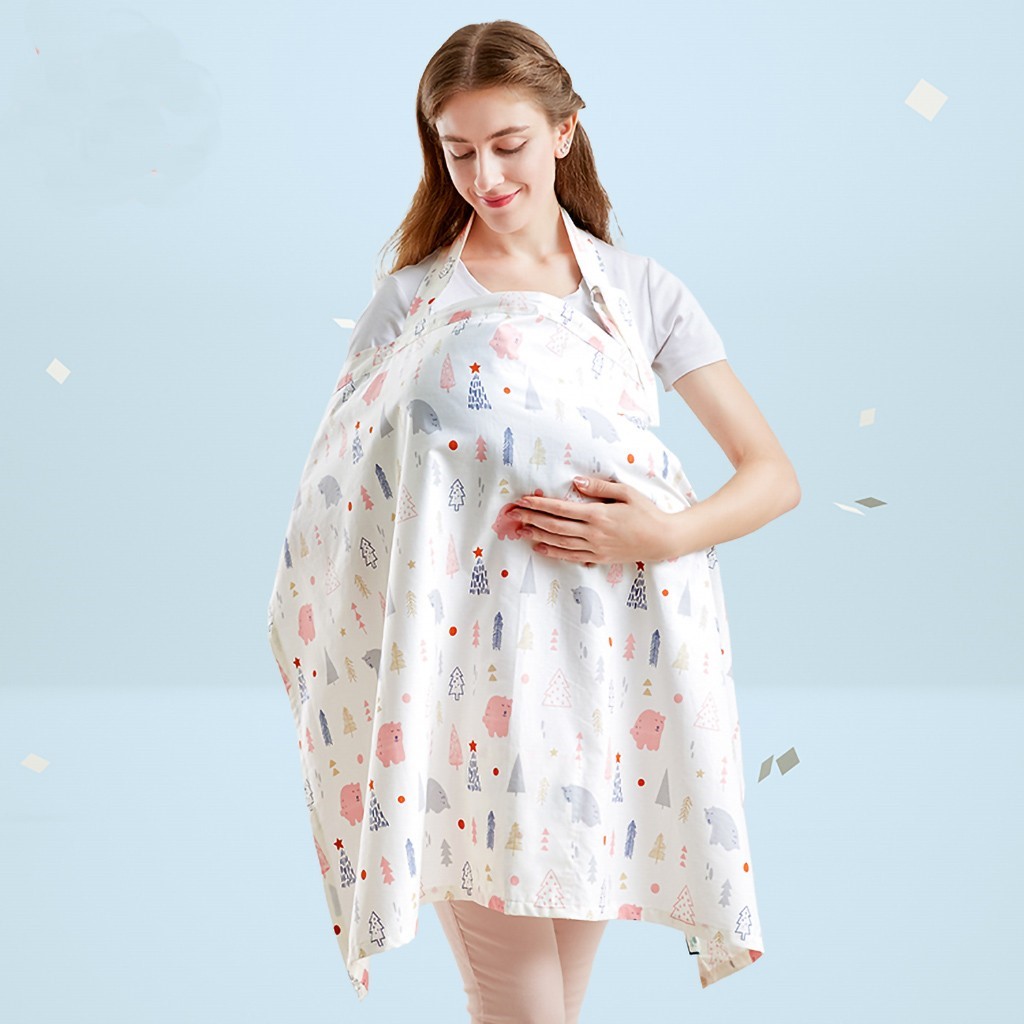 NURSING COVER/قميص الرضاعة 