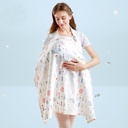 NURSING COVER/قميص الرضاعة 