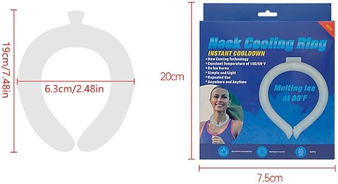 Neck Cooling Ring / تبريد الرقبة