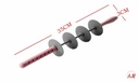 BLADE ROLLER FOR BREAD/قطاعة العجين