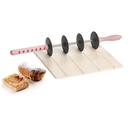 BLADE ROLLER FOR BREAD/قطاعة العجين