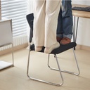 2 pcs OFFICE CHAIR offer / كرسي المكاتب