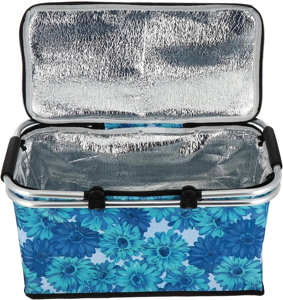 FOLDING PICNIC BAG / حقيبة الرحلات القابلة للطي