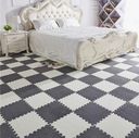 30*30*1CM CARPET 10 pcs /  سجاد مقاوم للماء 10 قطع