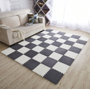 30*30*1CM CARPET 10 pcs /  سجاد مقاوم للماء 10 قطع