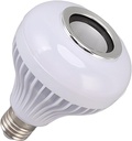 BLUETOOTH LED MUSIC LIGHT BULB/ اضاءة led  مع بلوتوث