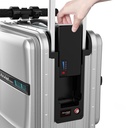 Smart Electric Travel Bag /حقيبة سفر ذكية
