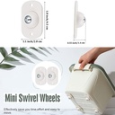 ADHESIVE WHEELS / عجلات لاصقة