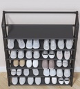 BM3211-10 Shoes Organizer