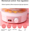 NOVA FOOD DEHYDRATOR /مجففة الفواكة نوفا 