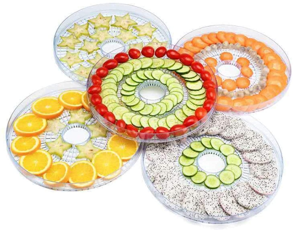 NOVA FOOD DEHYDRATOR /مجففة الفواكة نوفا 