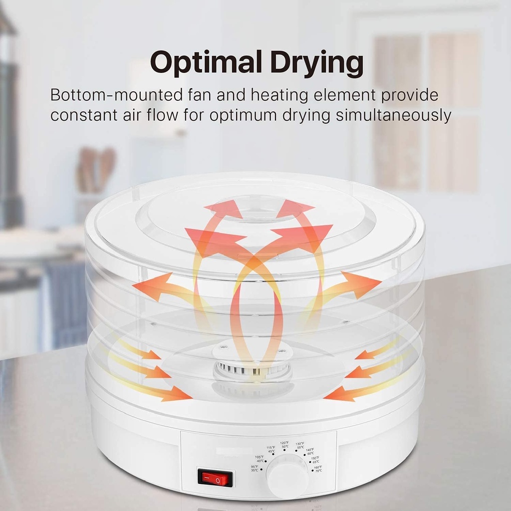 FOOD DEHYDRATOR SMX/مجفف الطعام