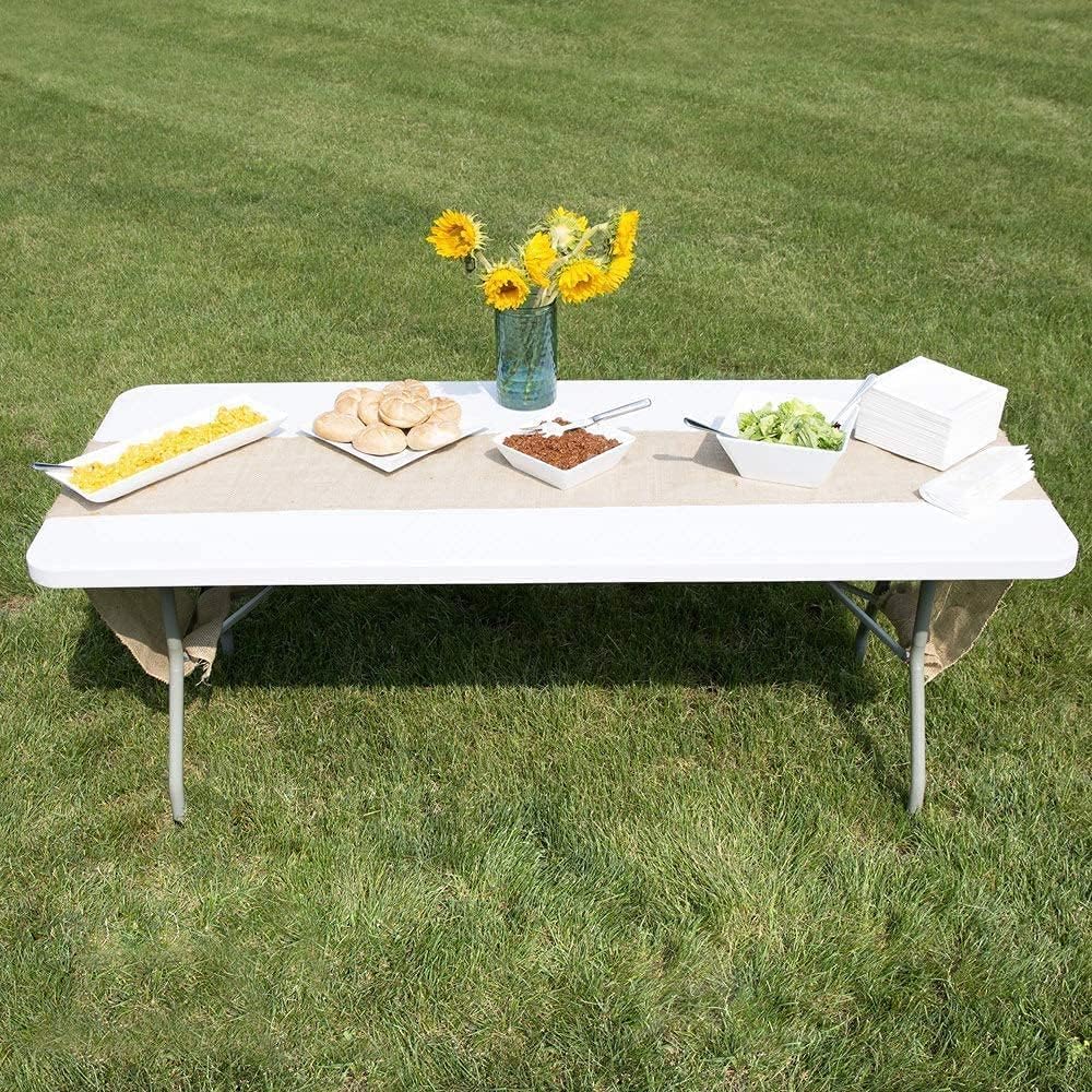 folding table 180 cm/طاولة قابلة للطي 180سم