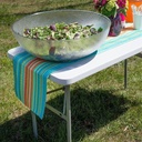 folding table 180 cm/طاولة قابلة للطي 180سم
