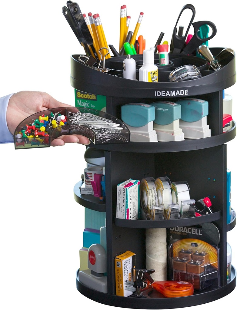 EZ ORGANIZER/منظم أدوات المكياج
