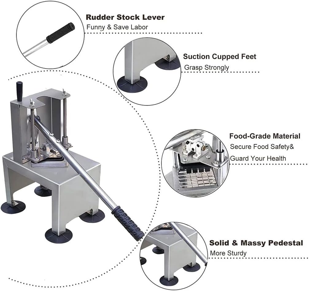 POTATO SLICER /قطاعة البطاطس