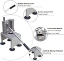 POTATO SLICER /قطاعة البطاطس