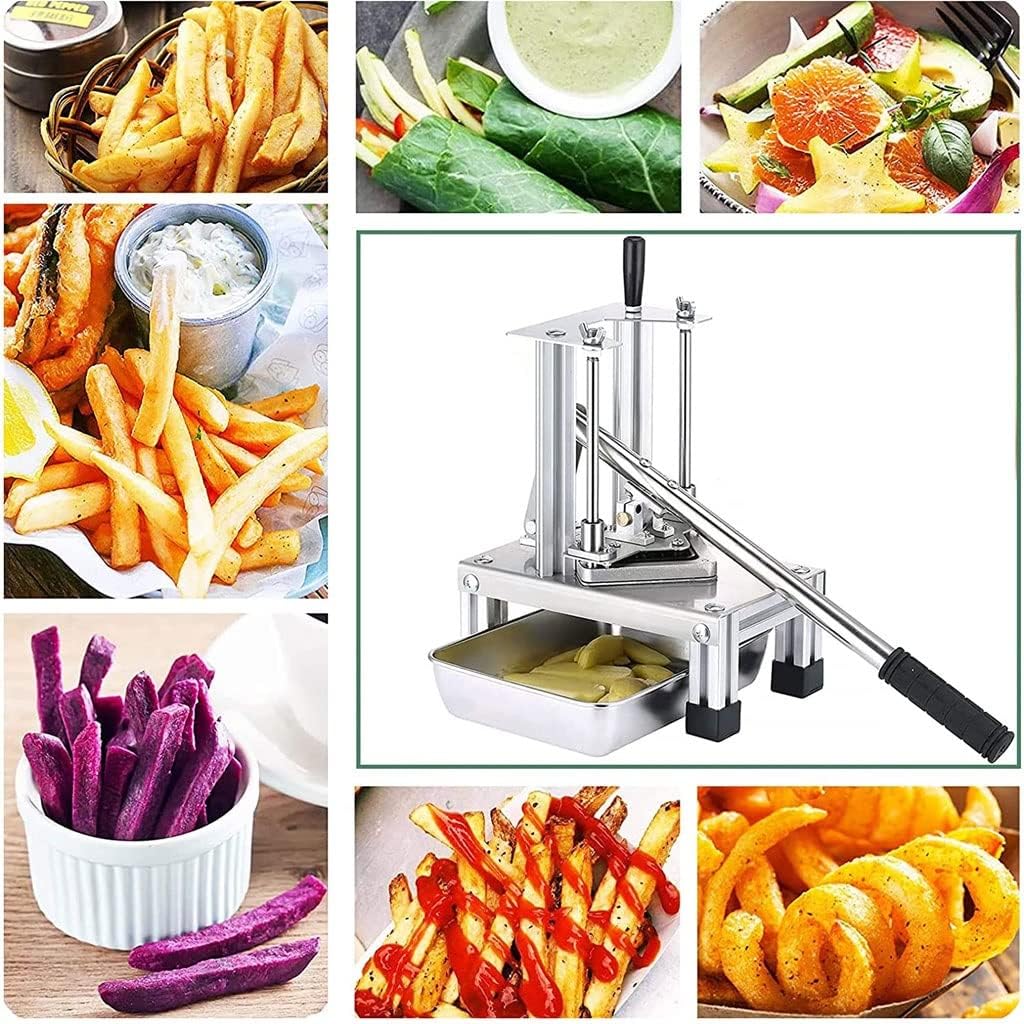 POTATO SLICER /قطاعة البطاطس